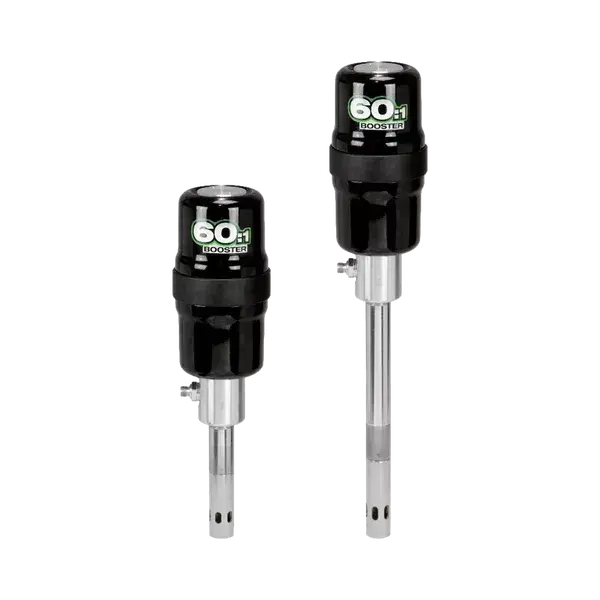 Bomba Neumática Booster 60:1
