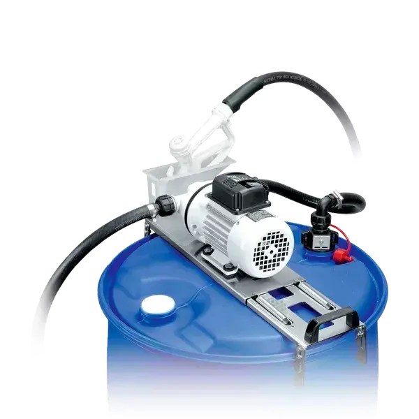 Kit SuzzaraBlue Drum