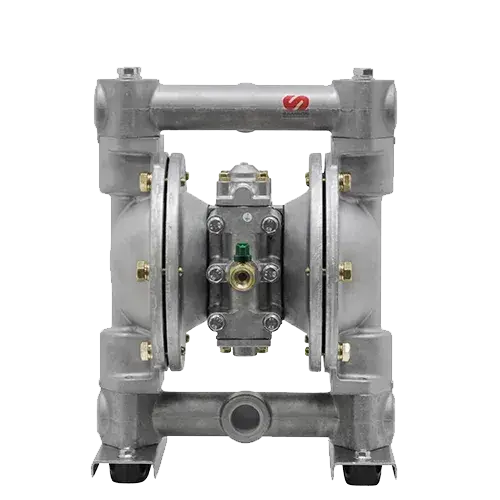 Bomba Diafragma Aluminio UL 1" (2836)
