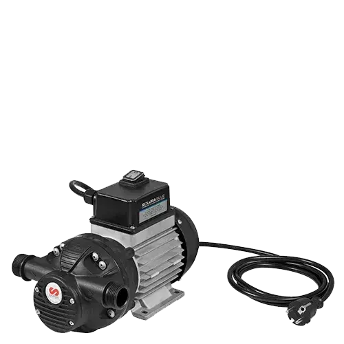 Bomba Eléctrica de Diafragma