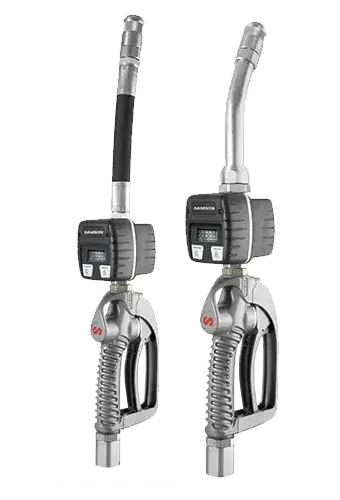 Pistola Digital EC19 (Alto Flujo)