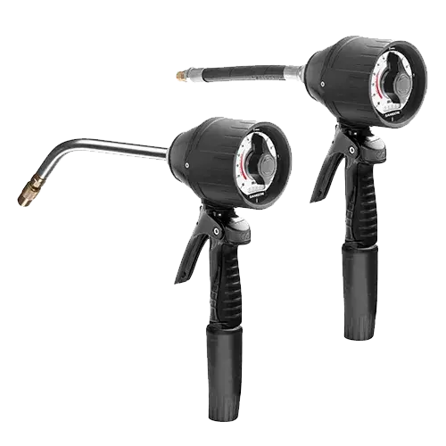 Pistola Mecánica MC8 (Preselectora)