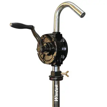 Bomba Rotativa Manual L1710