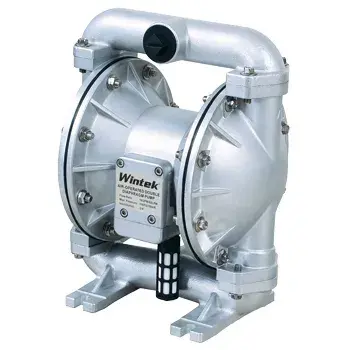 Bomba Diafragma Aluminio L1023