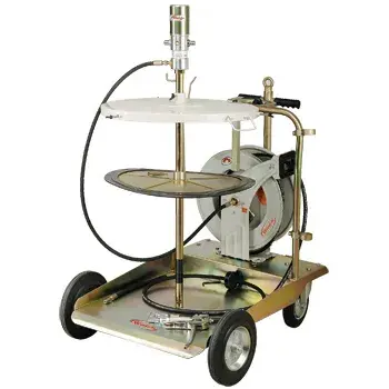 Kit Tambo Grasa L7536R