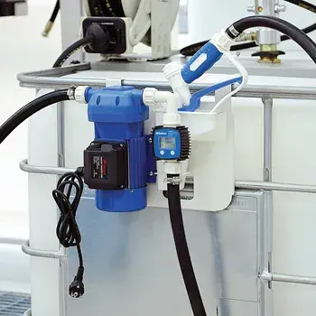 Kit Eléctrico Urea L3003