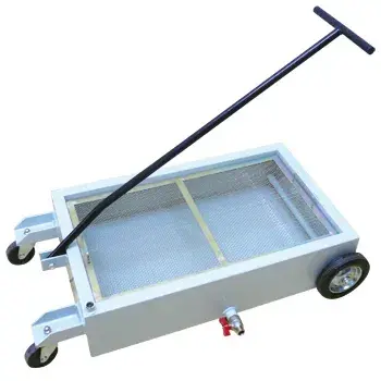 Recibidor Aceite L1001